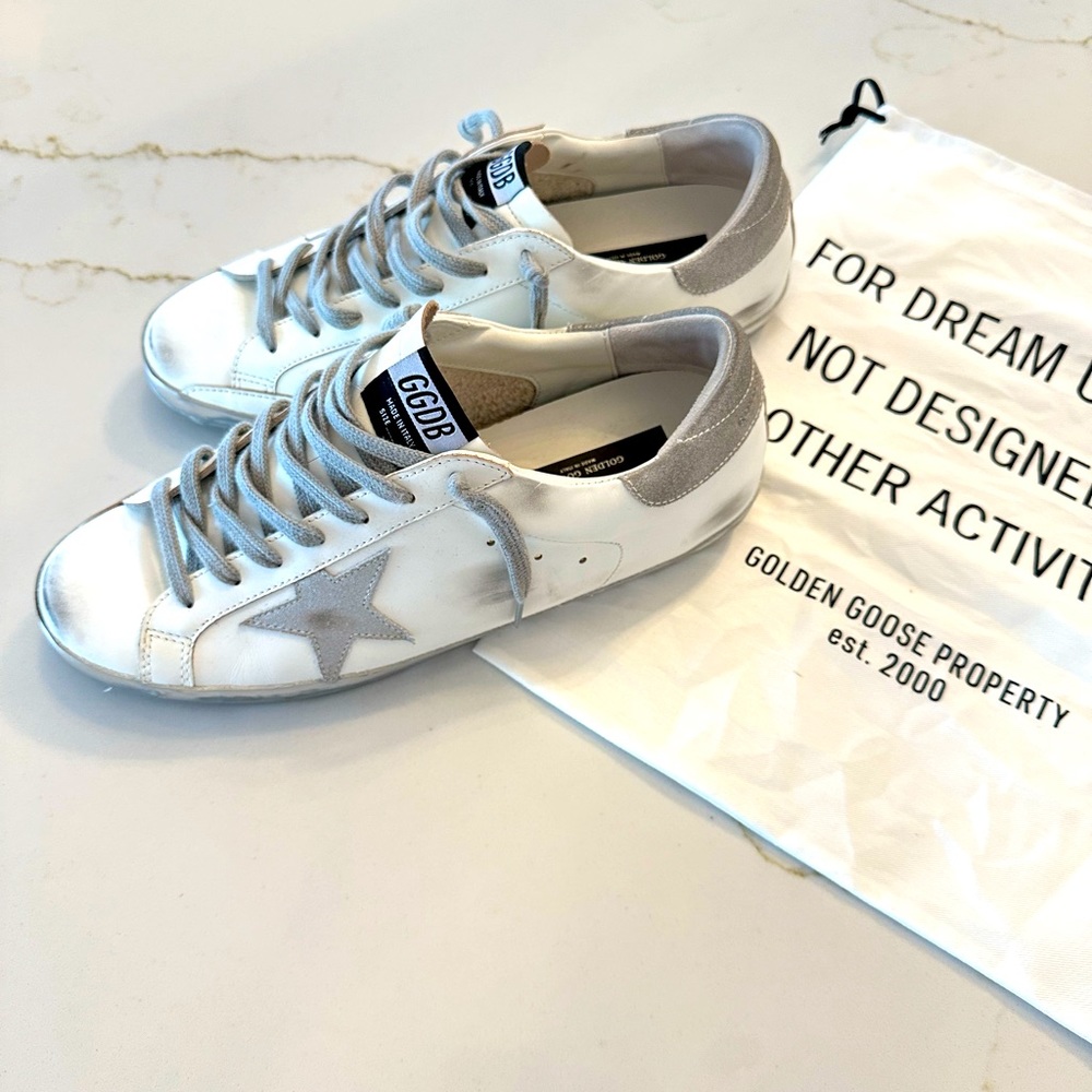 NEW Men’s Golden Goose size 44 (11US) for $315